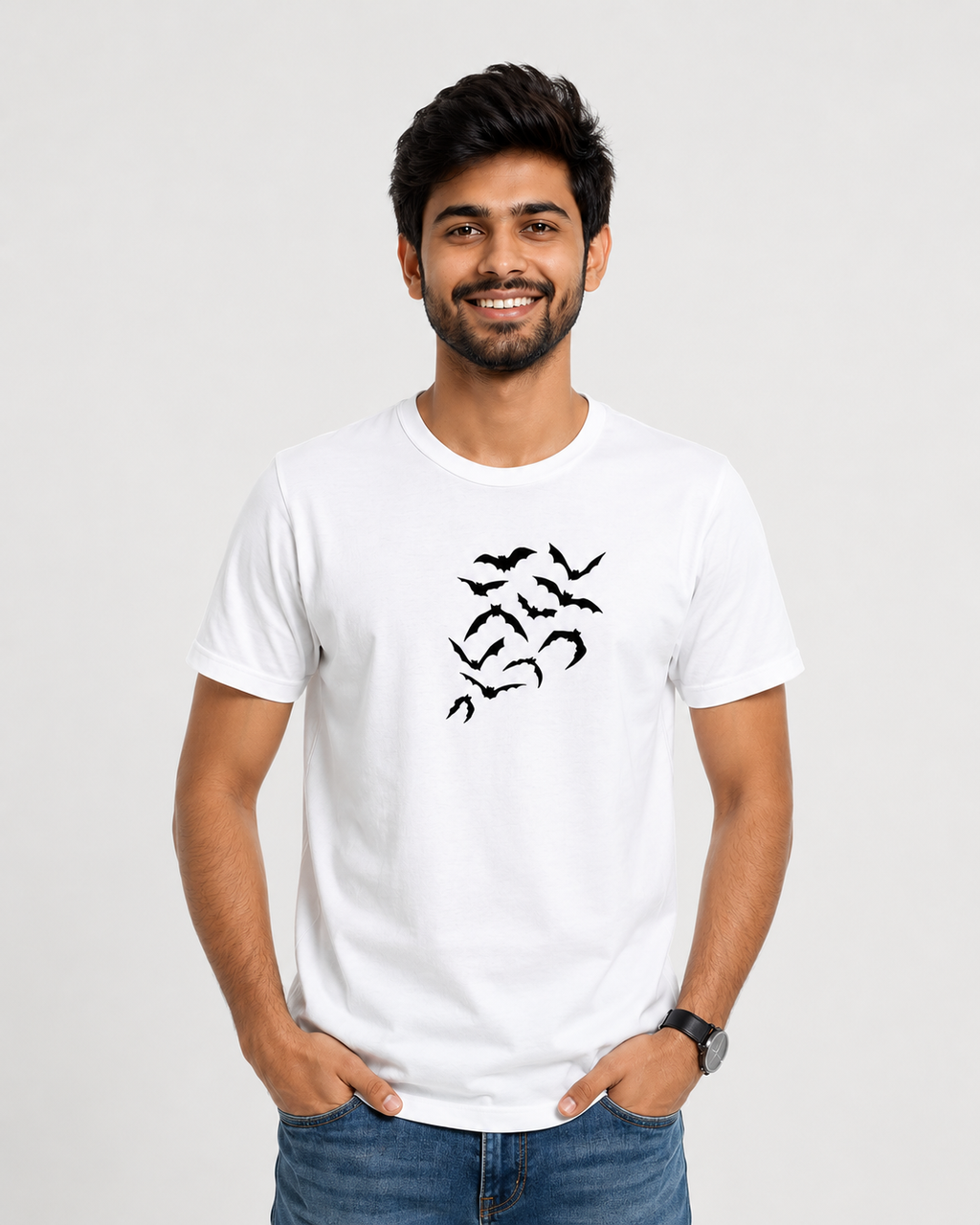 Bats Men T-Shirt