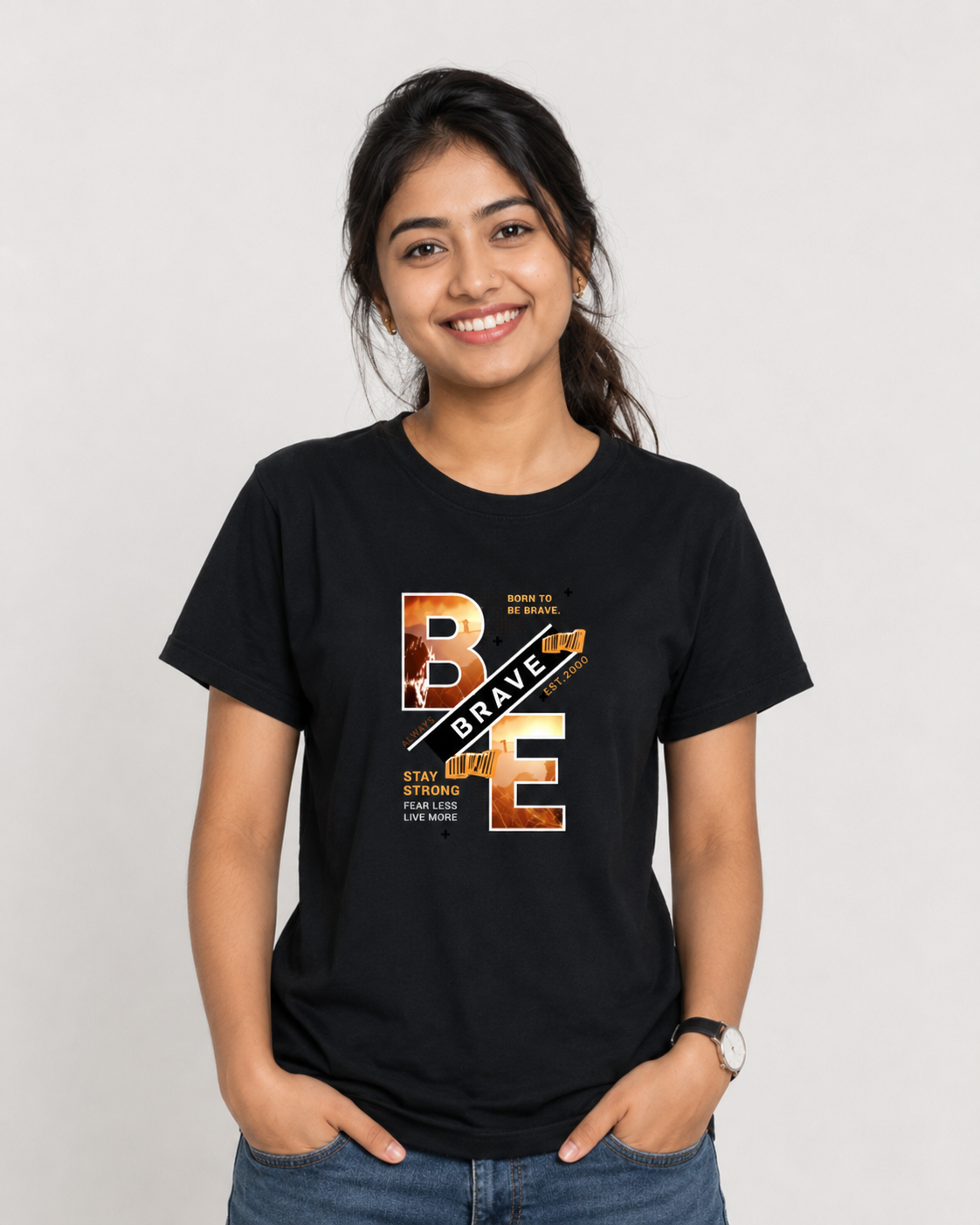 Brave Crew  Unisex T-Shirt