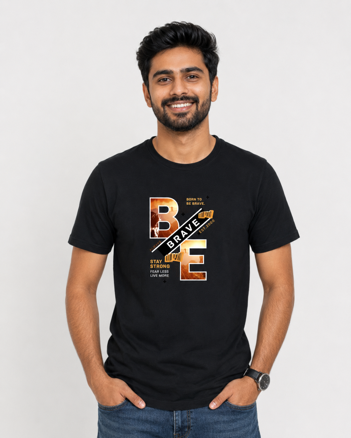 Brave Crew  Unisex T-Shirt