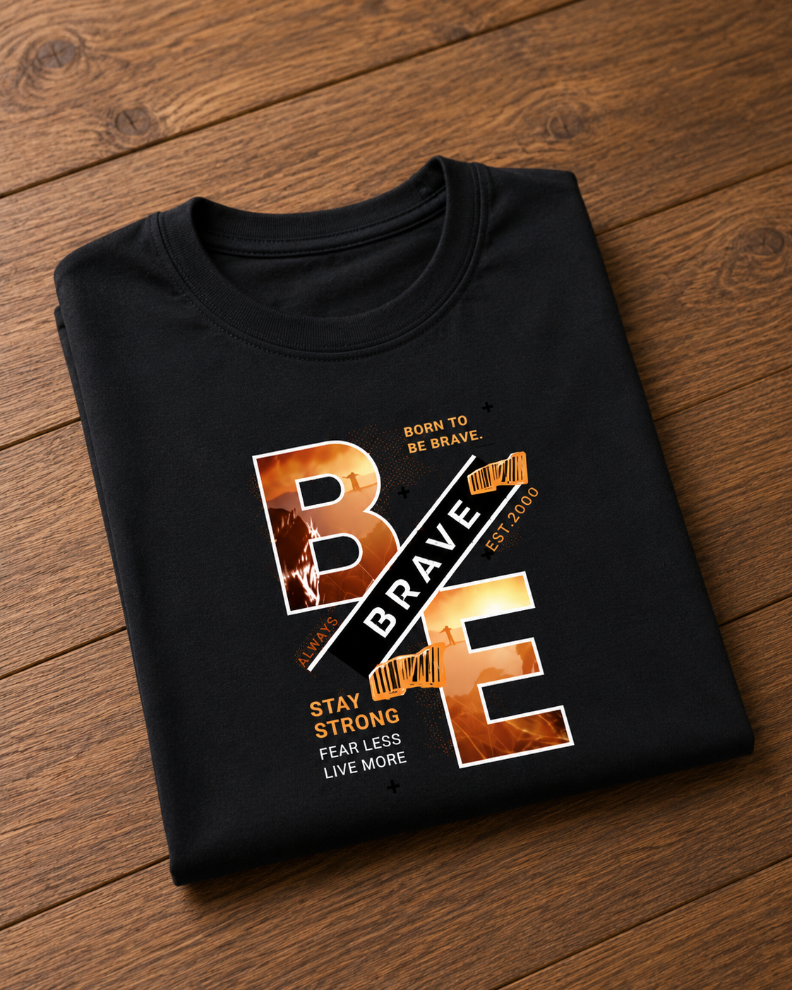Brave Crew  Unisex T-Shirt