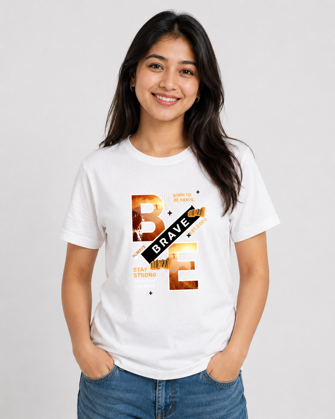 Brave Crew  Unisex T-Shirt
