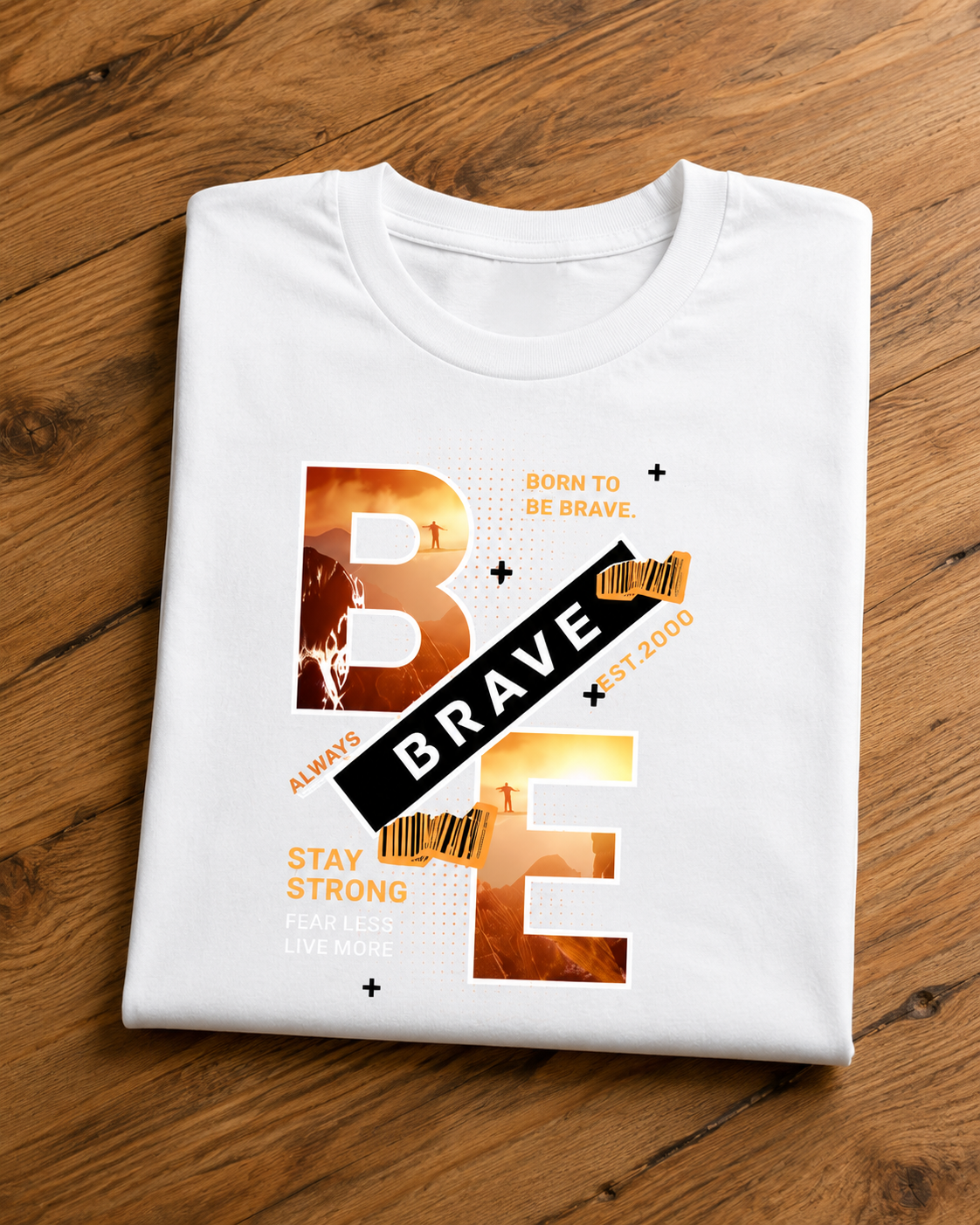 Brave Crew  Unisex T-Shirt