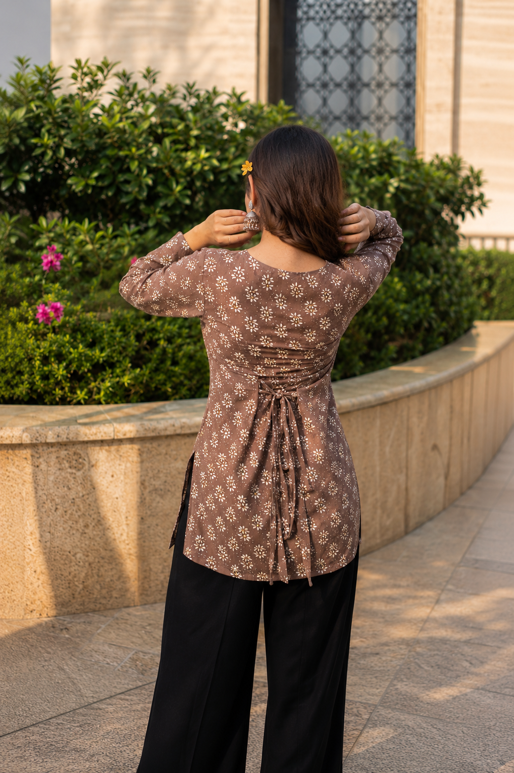 Trendy Beautiful Hot Trendy Short Kurti