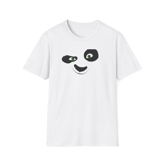 Cotton Panda Printed Fit T-shirt