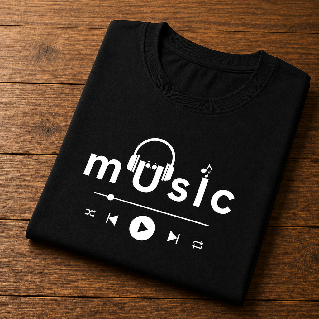 Music T-Shirt