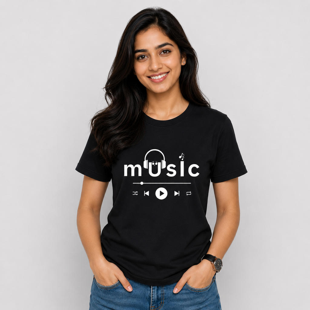 Music T-Shirt