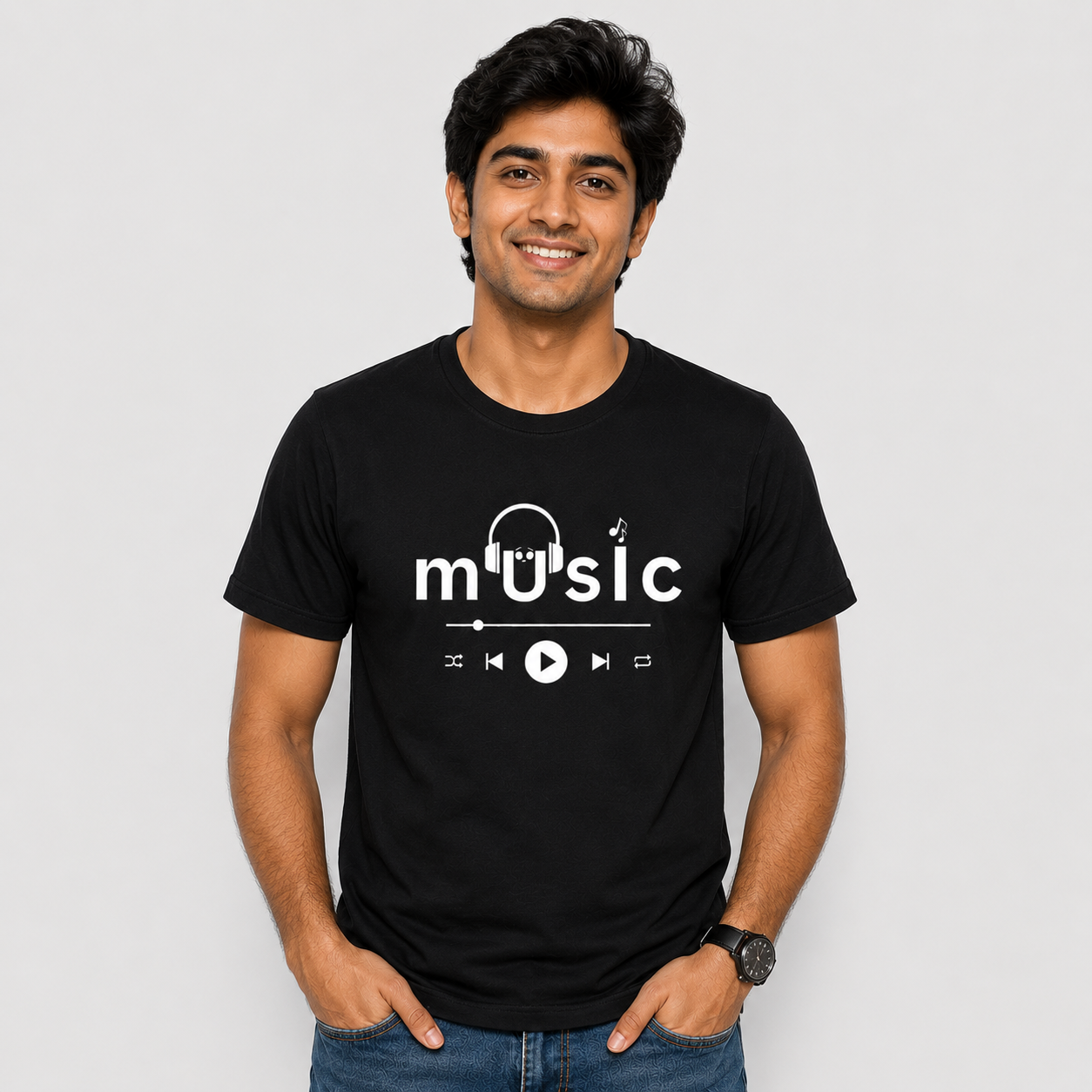 Music T-Shirt