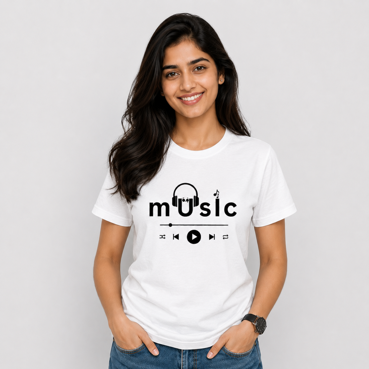 Music T-Shirt