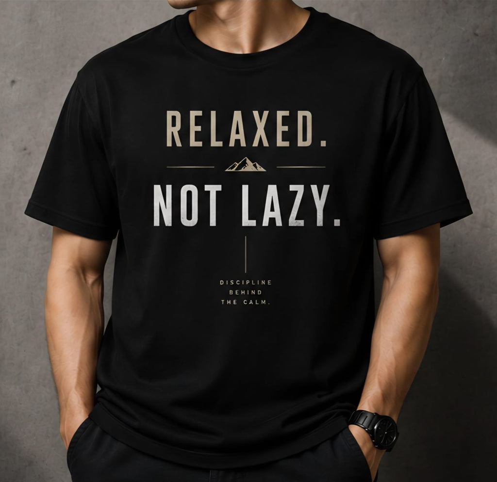 Relaxed Unisex T-Shirt